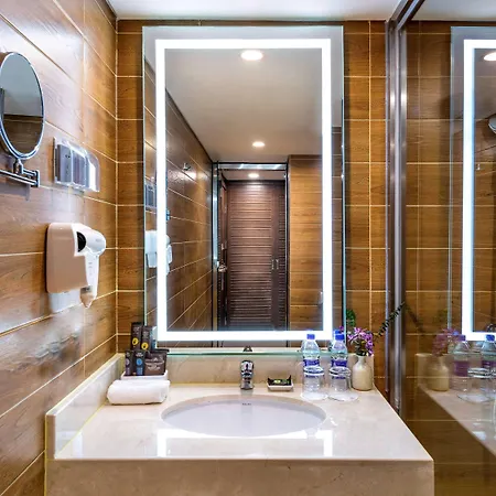Novotel Beijing Peace Exterior photo