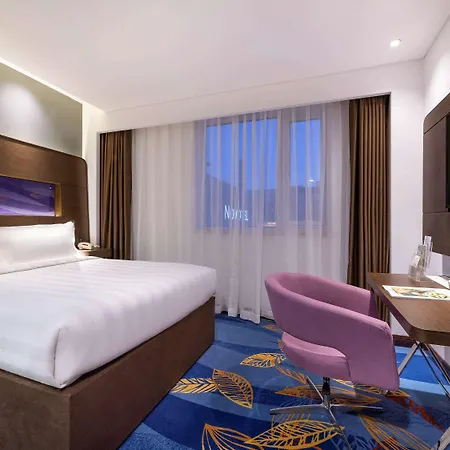 Novotel Beijing Peace Exterior photo