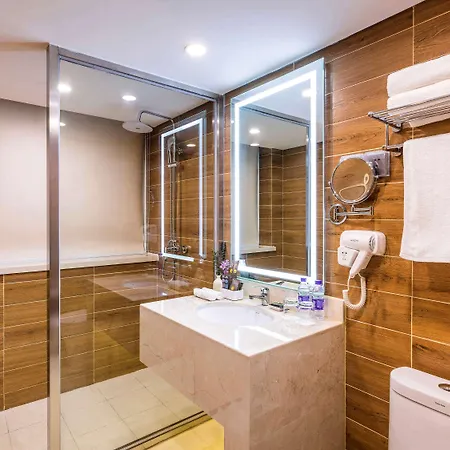 Novotel Beijing Peace Exterior photo