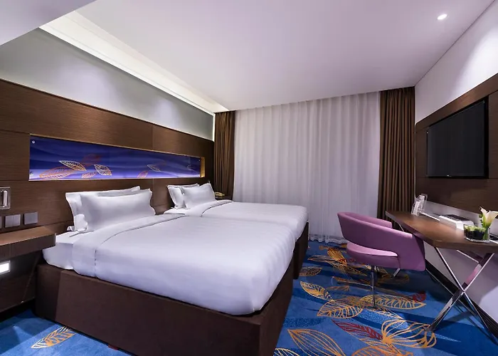Novotel Beijing Peace