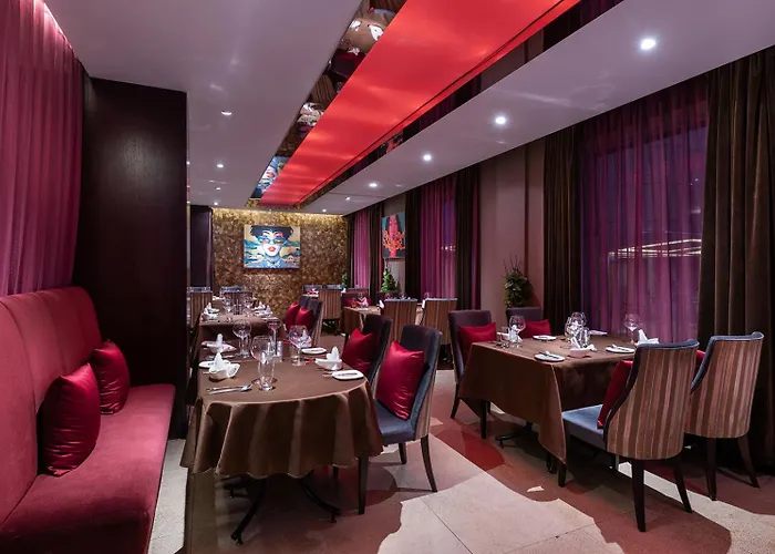 Novotel Beijing Peace