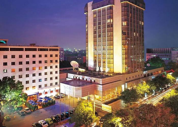 Novotel Beijing Peace
