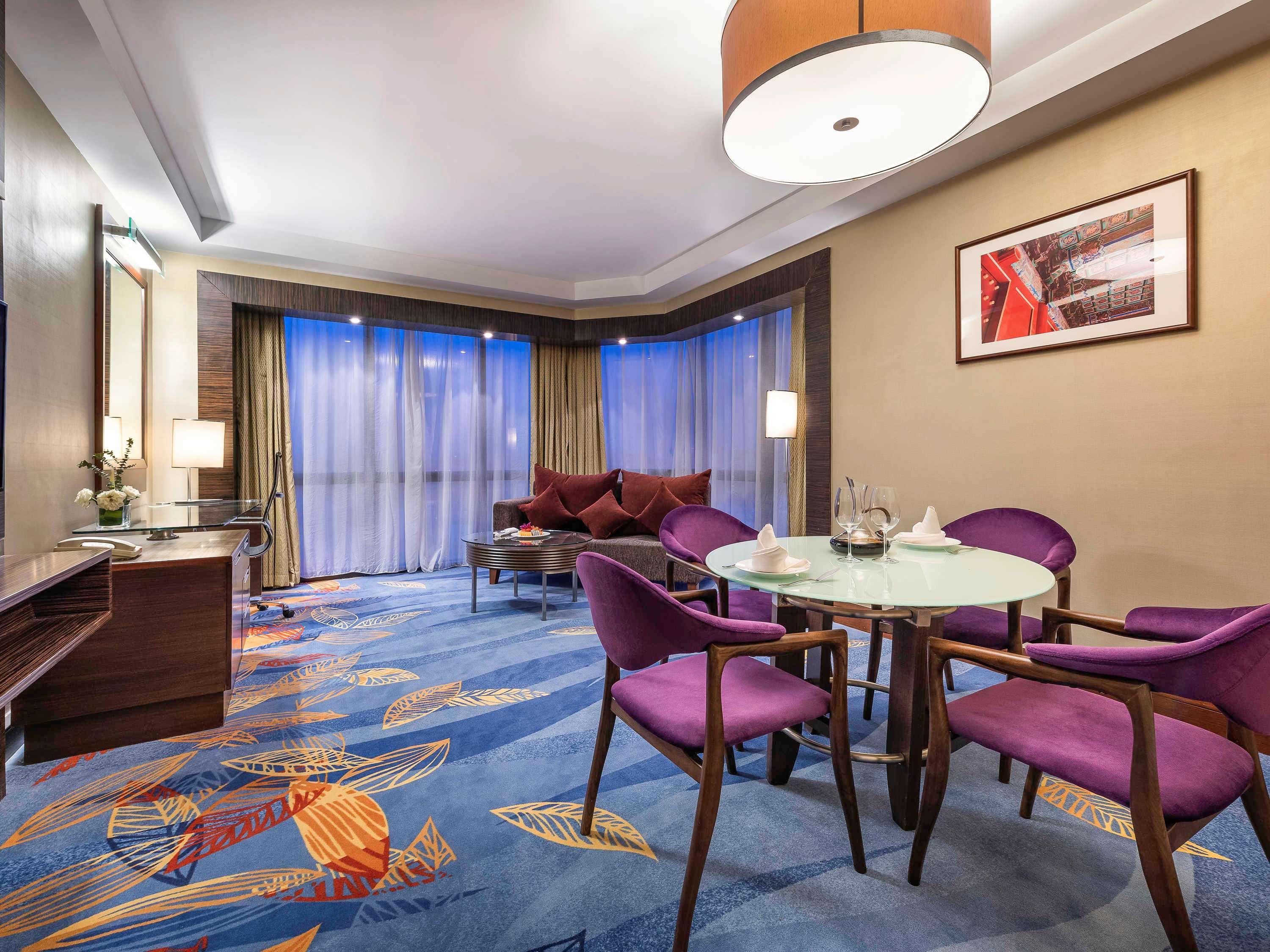 Novotel Peace Beijing
