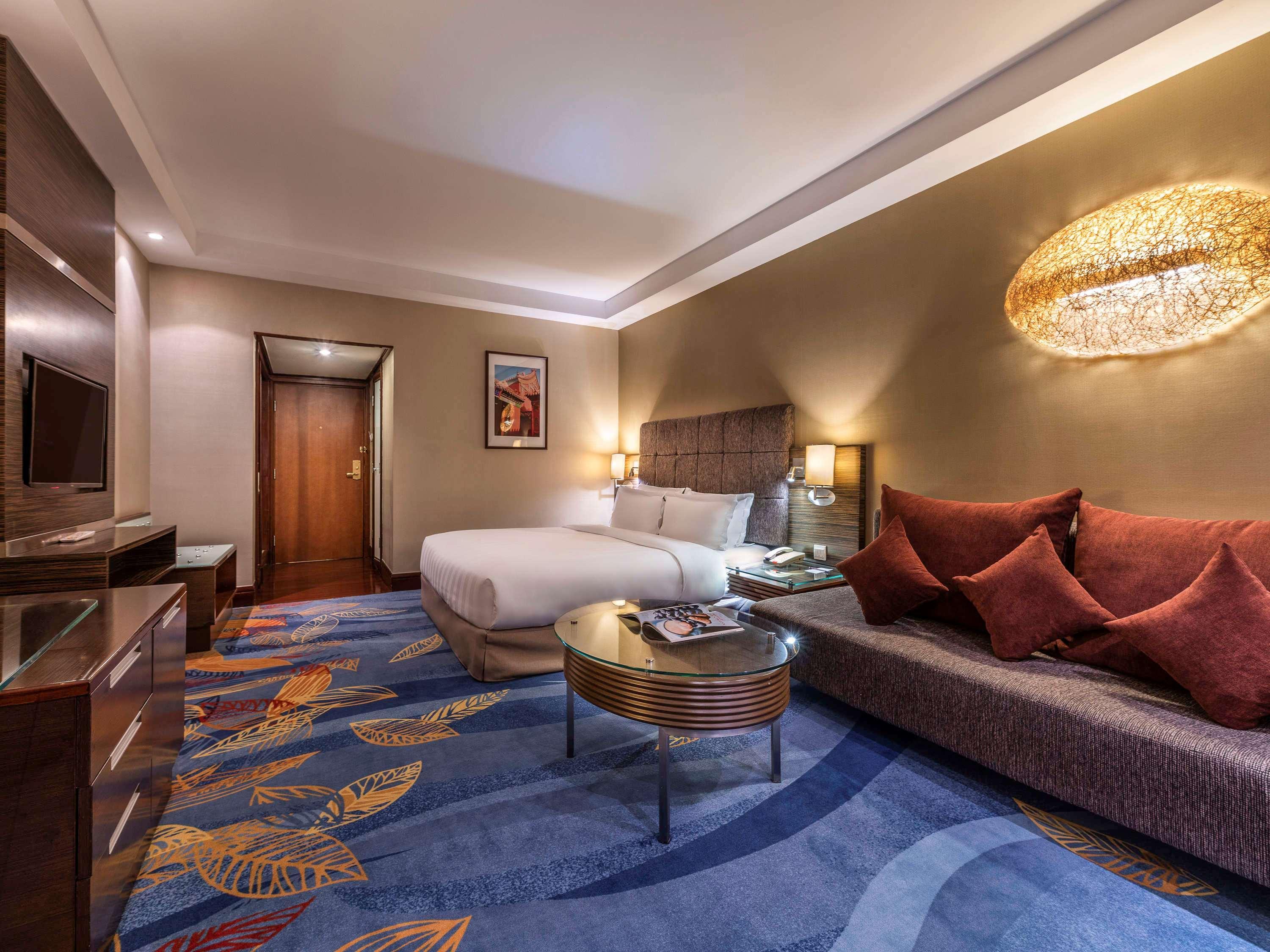 Hotel Novotel Peace Beijing