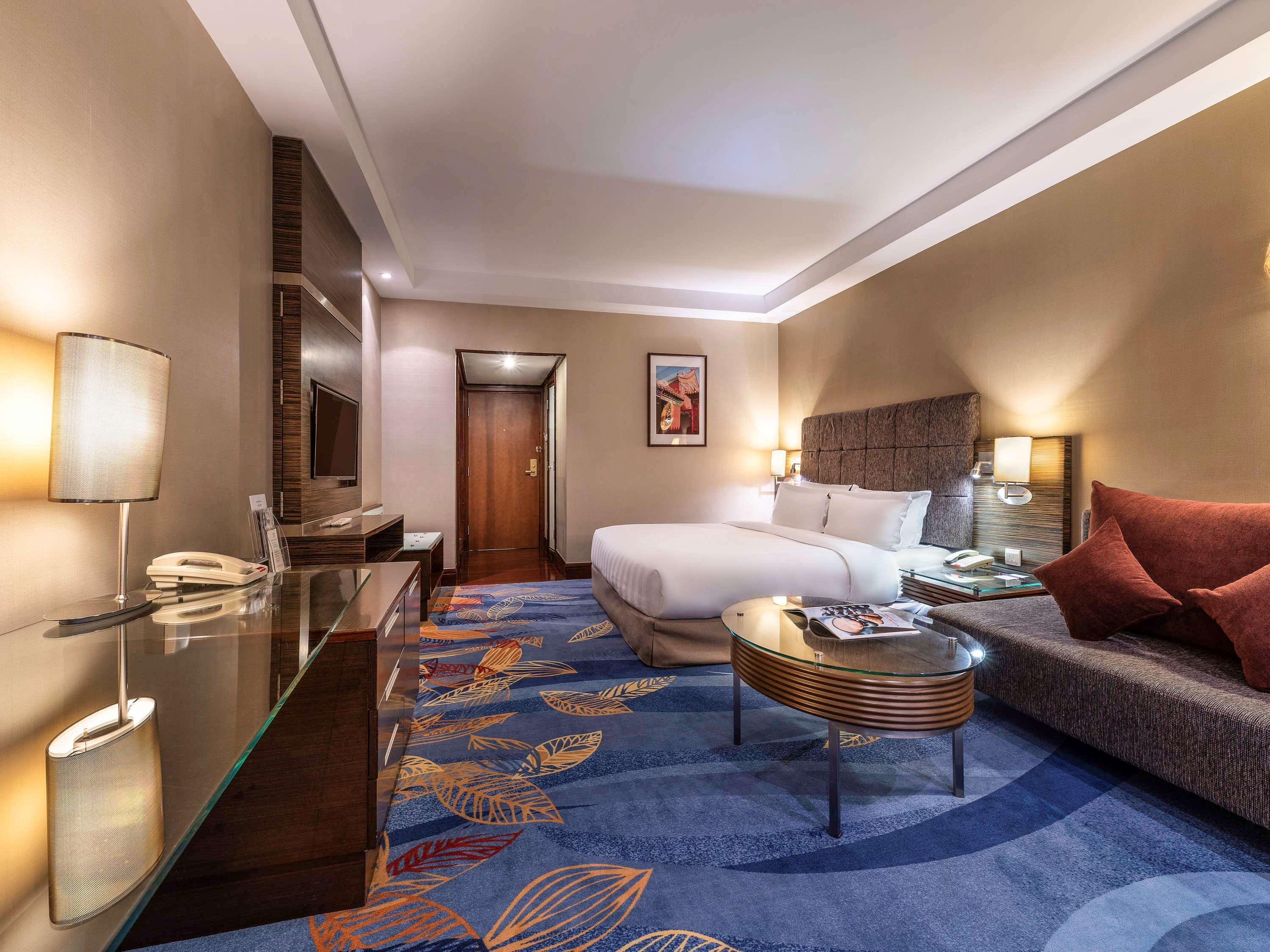 Novotel Peace Hotel Beijing