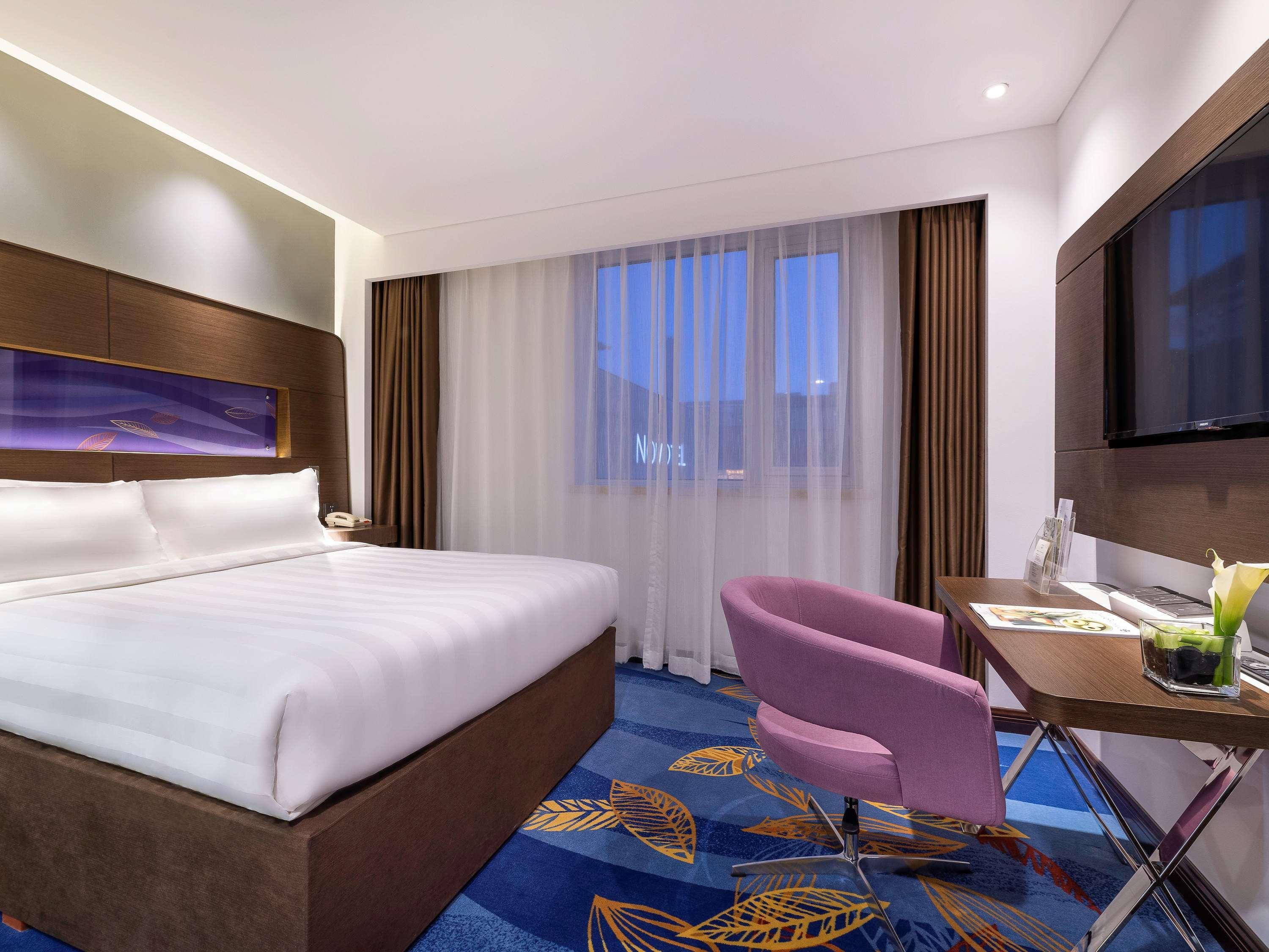 Hotel Novotel Peace