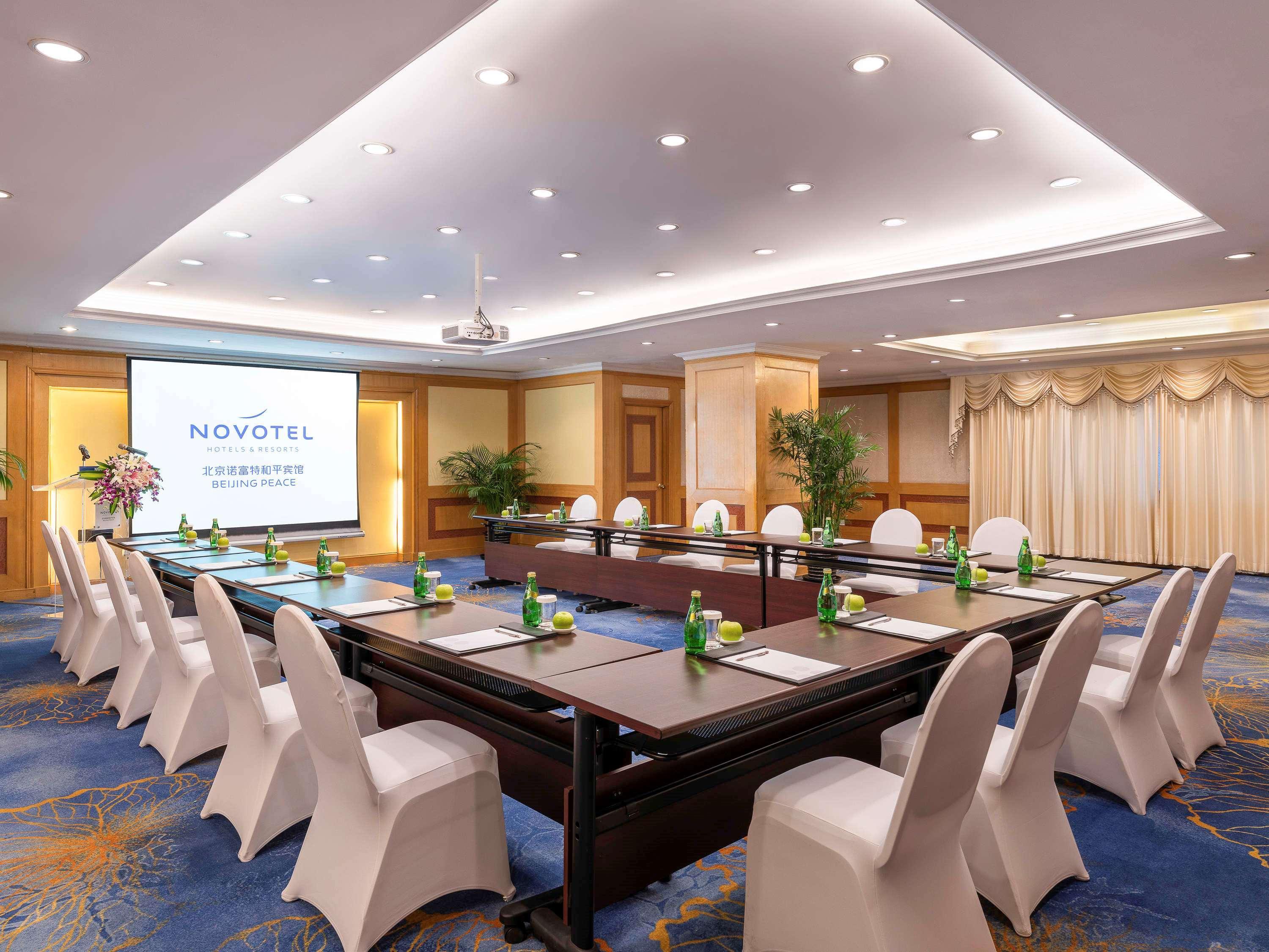 Hotel Novotel Peace