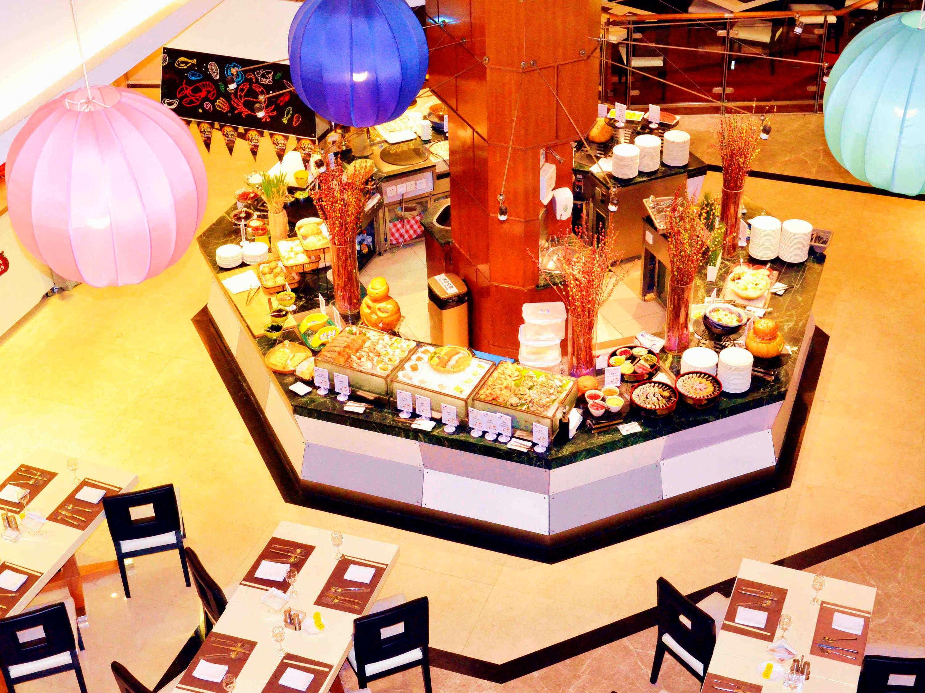 Novotel Peace 4* Beijing