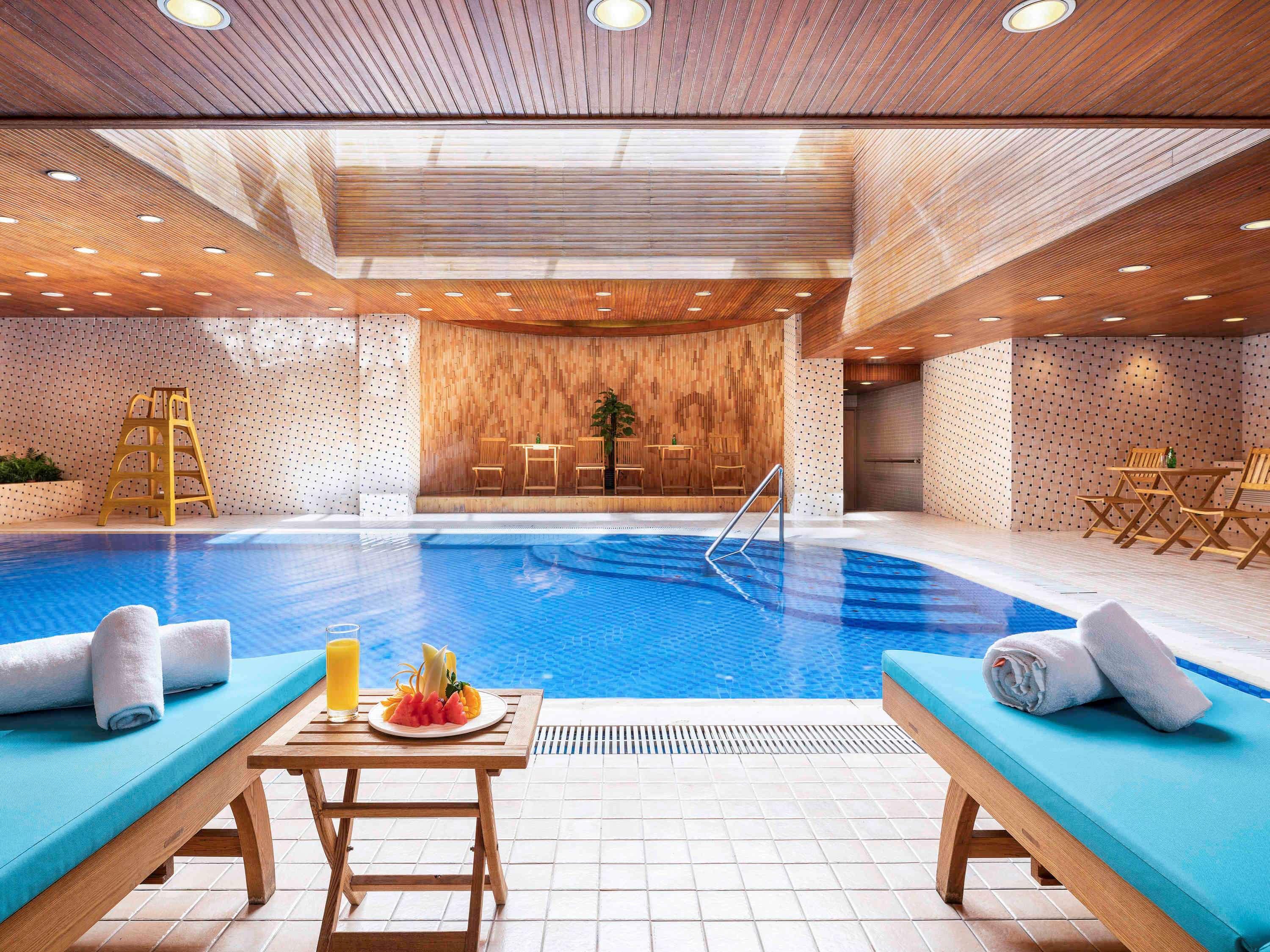Hotel Novotel Peace