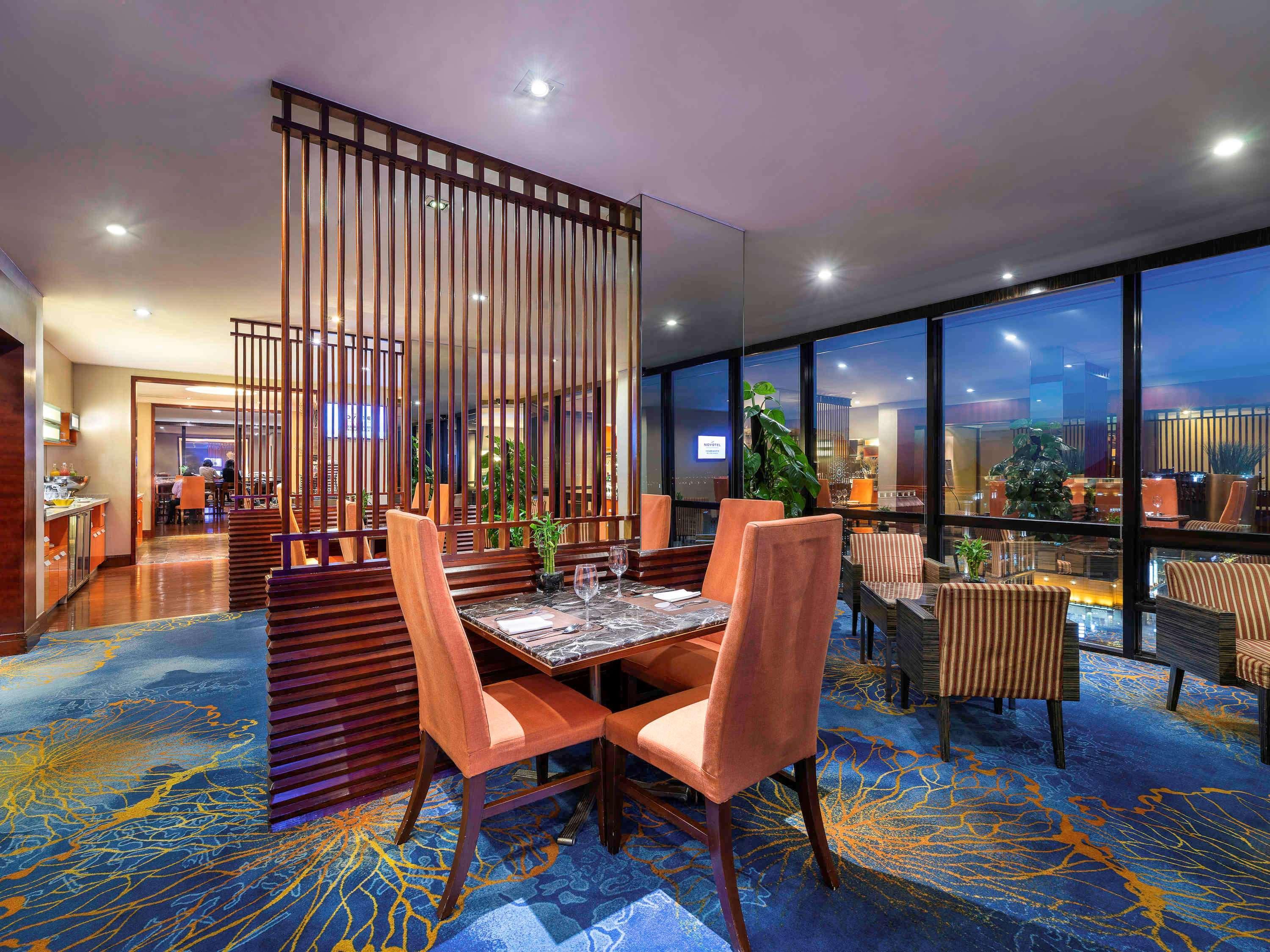 Hotel Novotel Peace