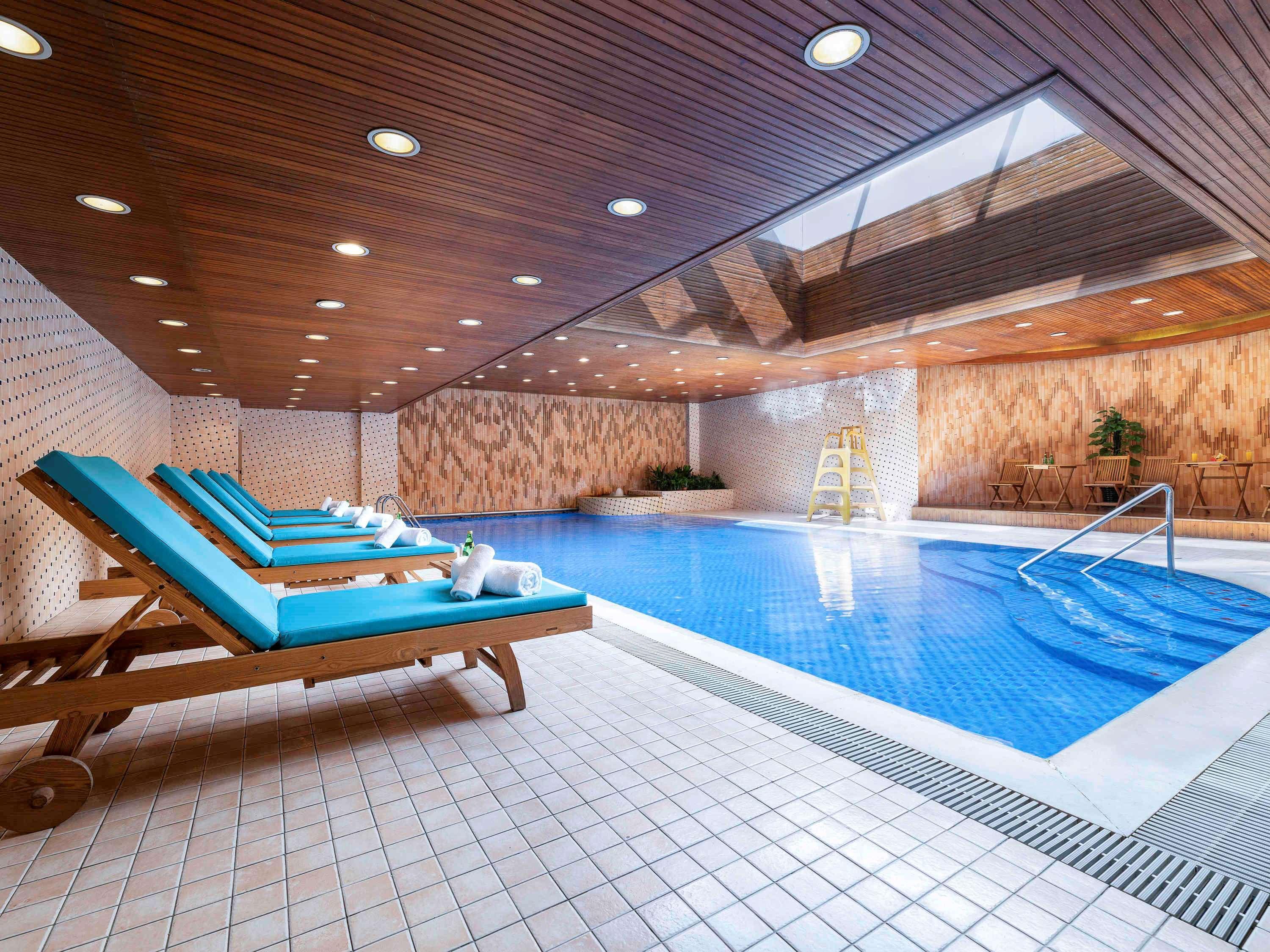 Hotel Novotel Peace Beijing