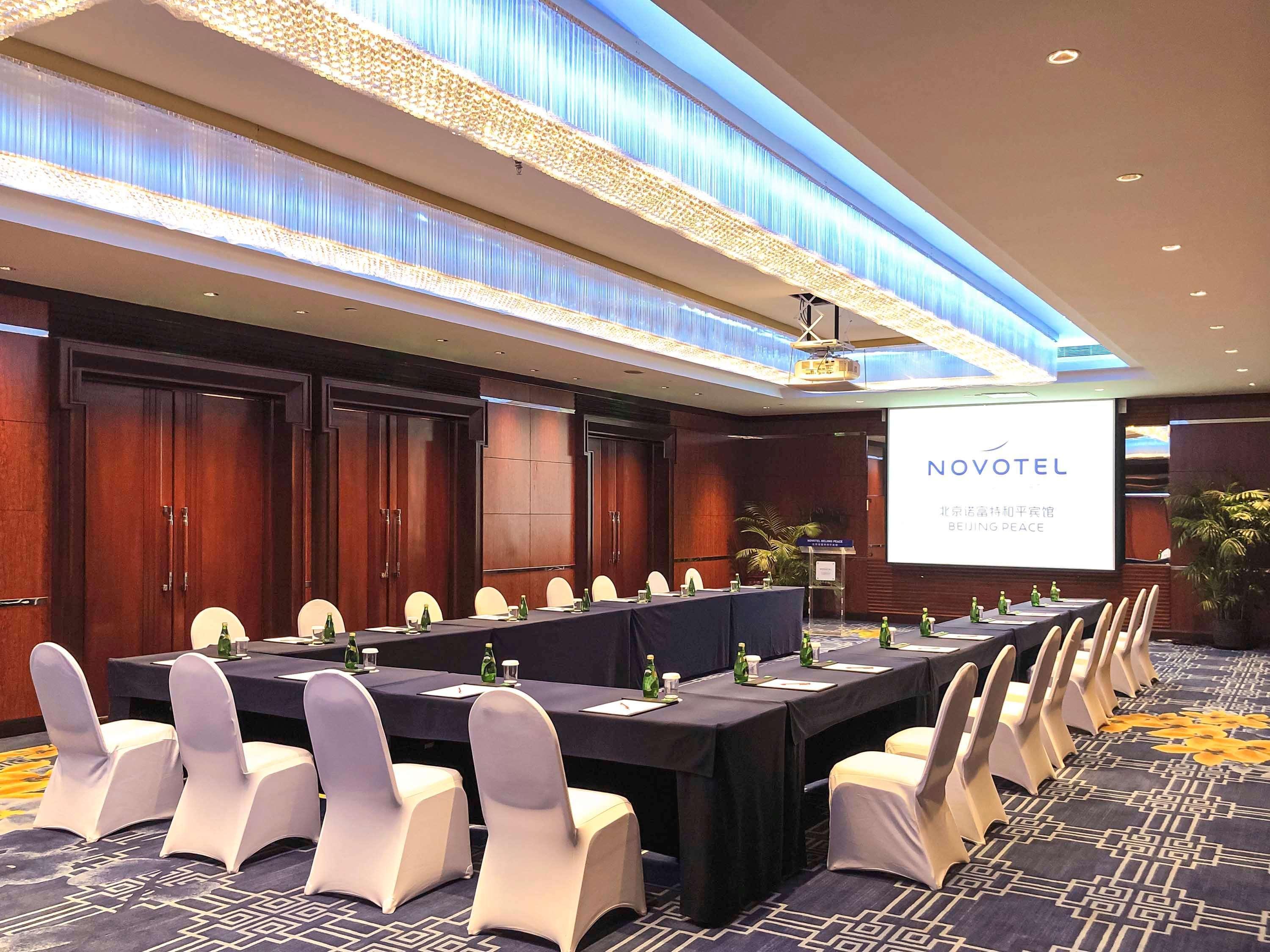 Hotel Novotel Peace Beijing