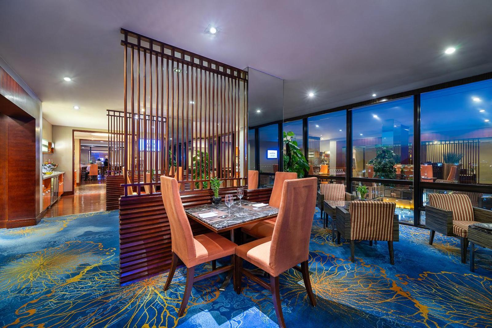 Novotel Peace Beijing