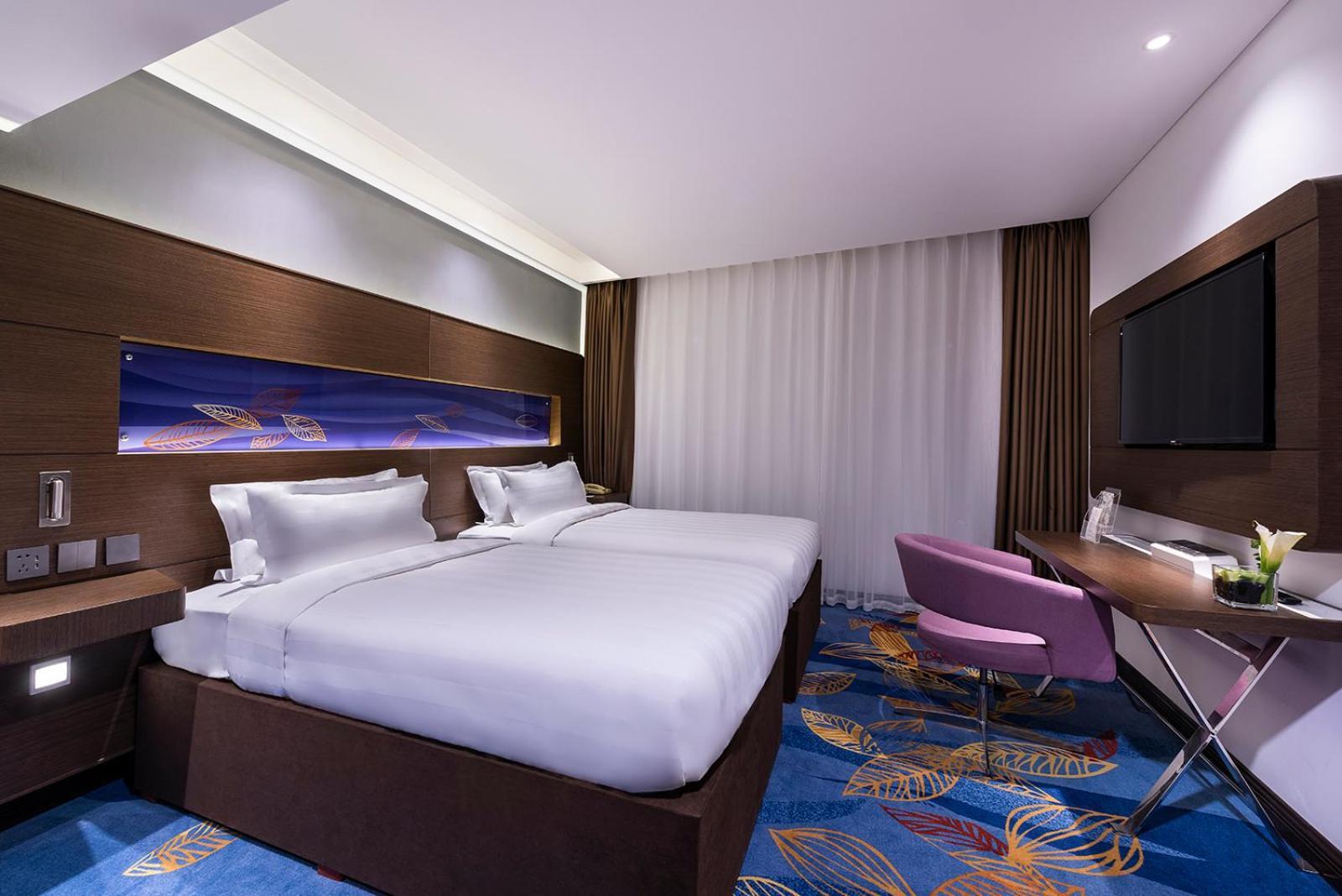 Novotel Peace Hotel 4*