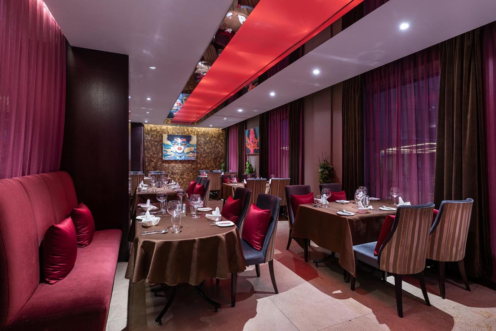 Novotel Peace Hotel Beijing