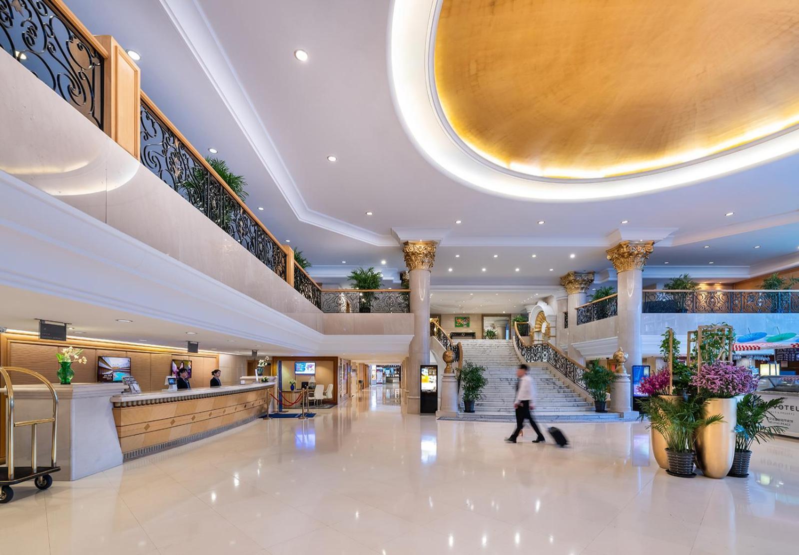 Novotel Peace 4* Beijing
