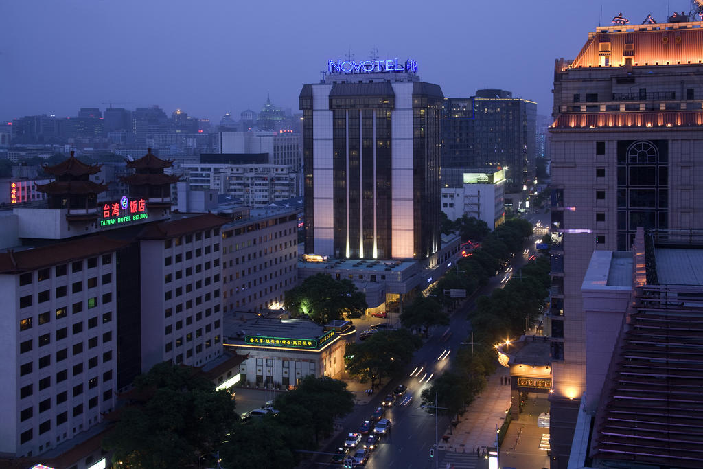 Hotel Novotel Peace 4*