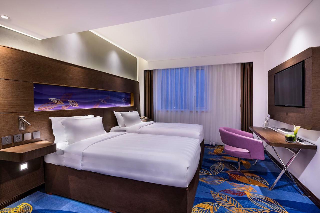 Hotel Novotel Peace