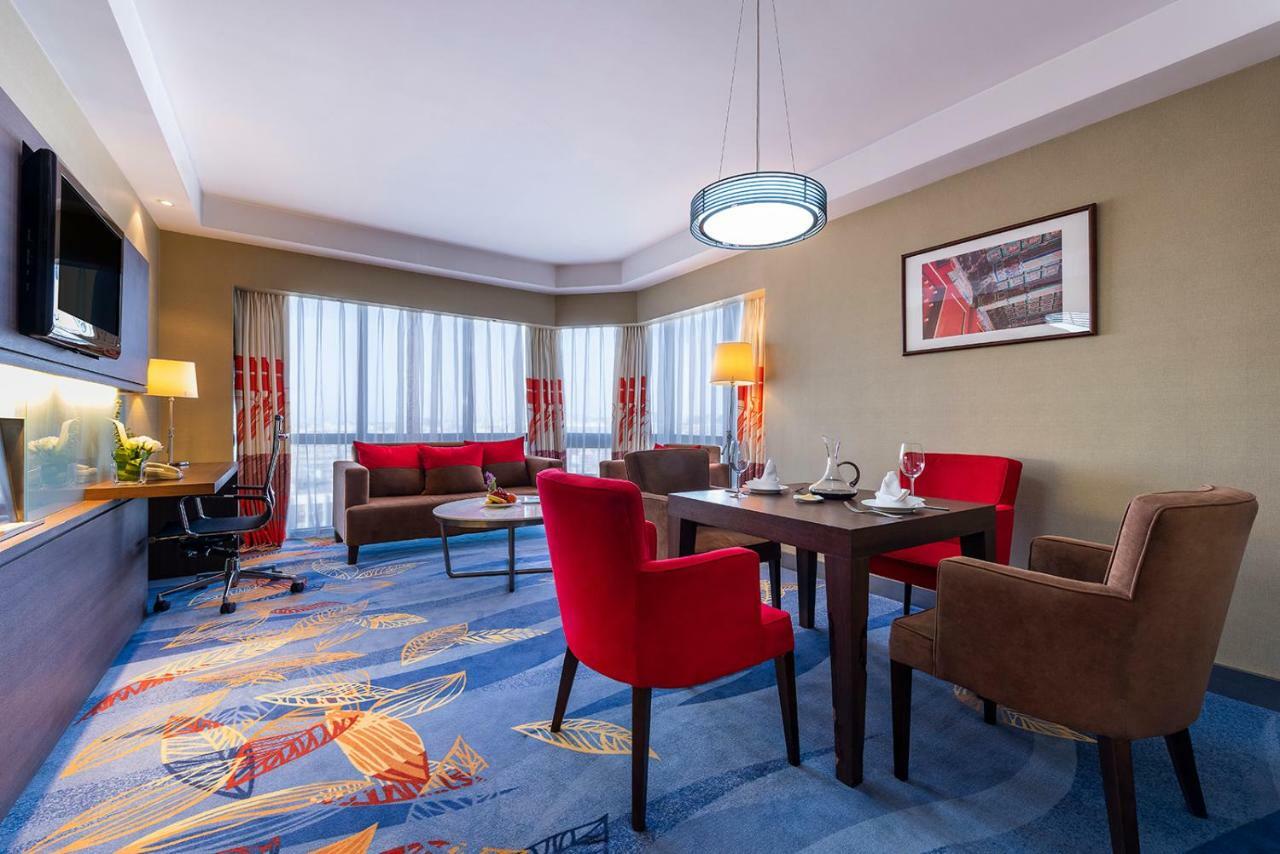 Novotel Peace 4* Beijing