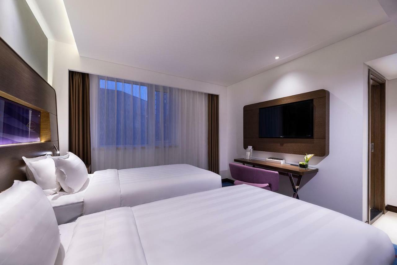 Hotel Novotel Peace Beijing