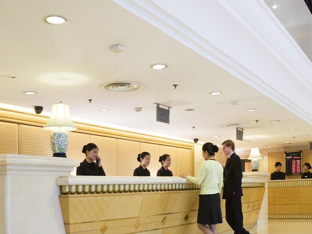 Novotel Peace Hotel 4*