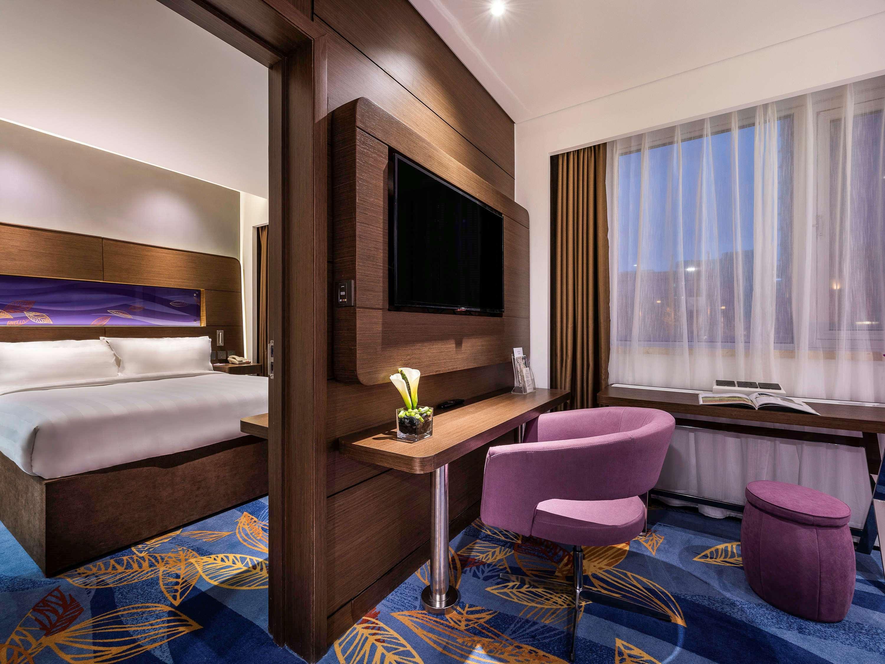 Hotel Novotel Peace