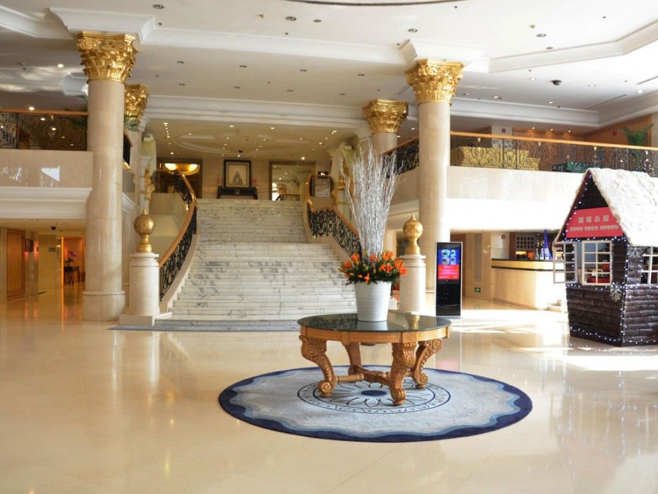 Novotel Peace Hotel Beijing